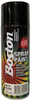 4 x cans Boston Enamel Spray Paint *Choose your colours*