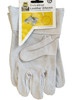 GRIP WELL - INDUSTRIAL LEATHER GLOVES
