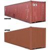 Container Red/Brown Marine CC-FC 20ltr