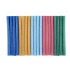 Handy Hardware - Hot Melt Glitter Glue Sticks 100mm x 7mm 20pc