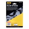 Handy Hardware - Hot Melt Glitter Glue Sticks 100mm x 7mm 20pc