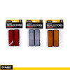 Handy Hardware - Adhesive Reflectors 98mm x 32mm x 8mm