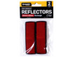 Handy Hardware - Adhesive Reflectors 98mm x 32mm x 8mm