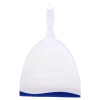 Dustpan With Rubber Lip & Brush Set - 2pc