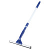 Squeegee with Telescopic Extendable Handle - 72cm to 107cm