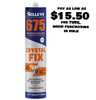 Selleys 675 Crystal Fix Clear 290ml
