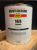 Rustoleum 165 2K Thinners 4 Litre Can