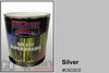 QD601 SUPER ENAMEL - Silver 4 Litre Can *FREE SHIPPING*