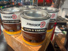 Zinsser Wood Stain/Varnish Dark Walnut, Int. 237ml cans