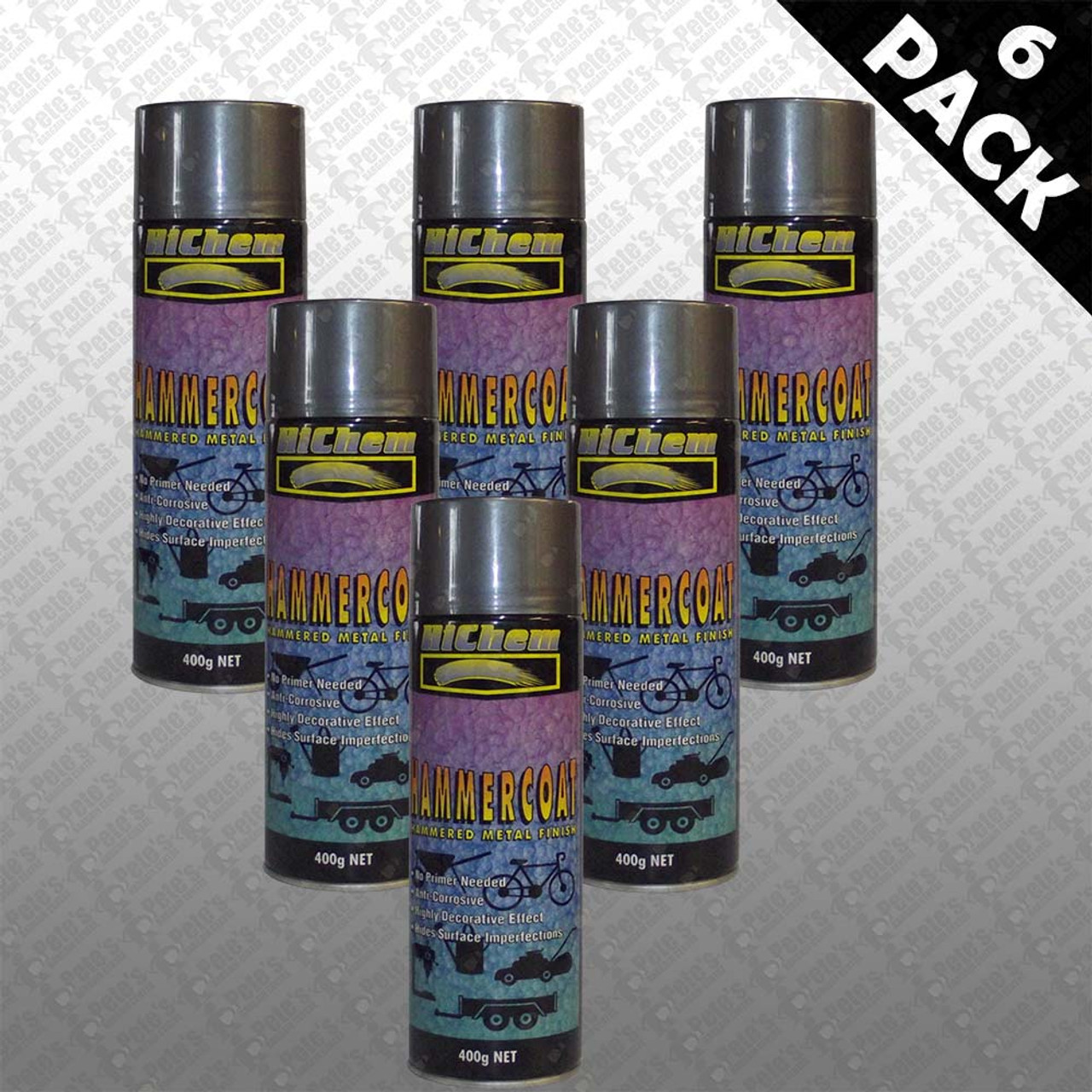 HAMMERCOAT Charcoal ***Aerosol ***