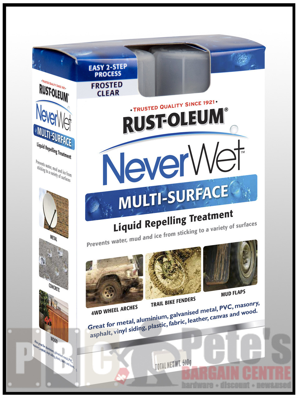 Neverwet sales multi surface