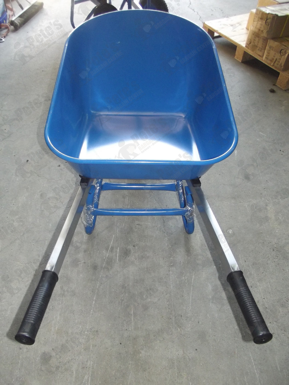 Heavy Duty Builders Wheel Barrow