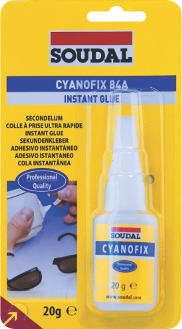 Cyanofix 84A Instant Glue 20gm