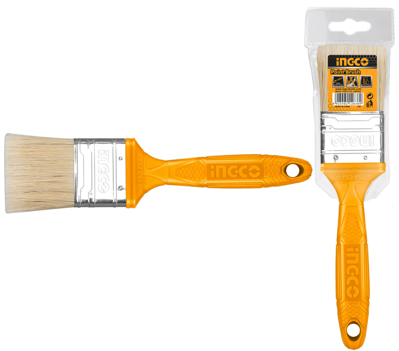 Ingco- 25mm Paint brush
