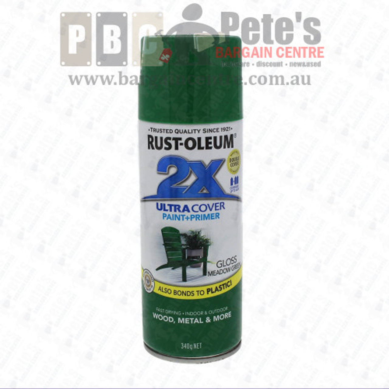 Rust-oleum 2X Ultra Cover -Aerosol Spray paint *Choose your Colour*