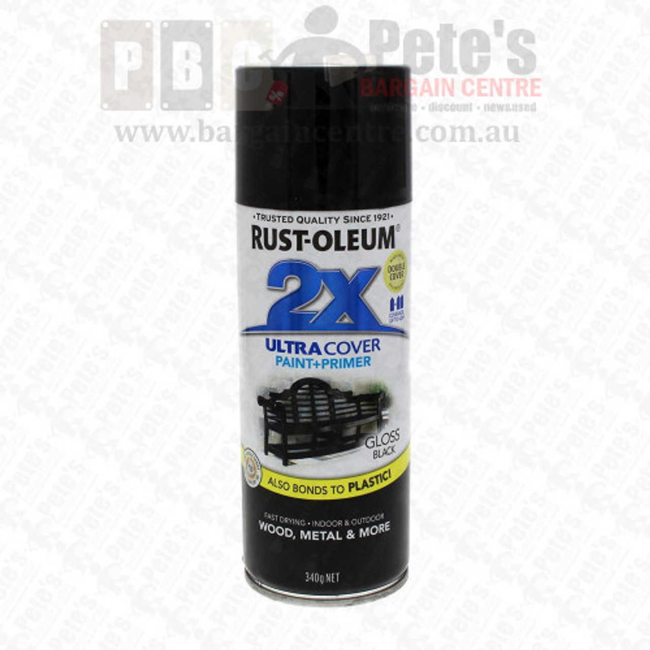 Rust-oleum 2X Ultra Cover -Aerosol Spray paint *Choose your Colour*