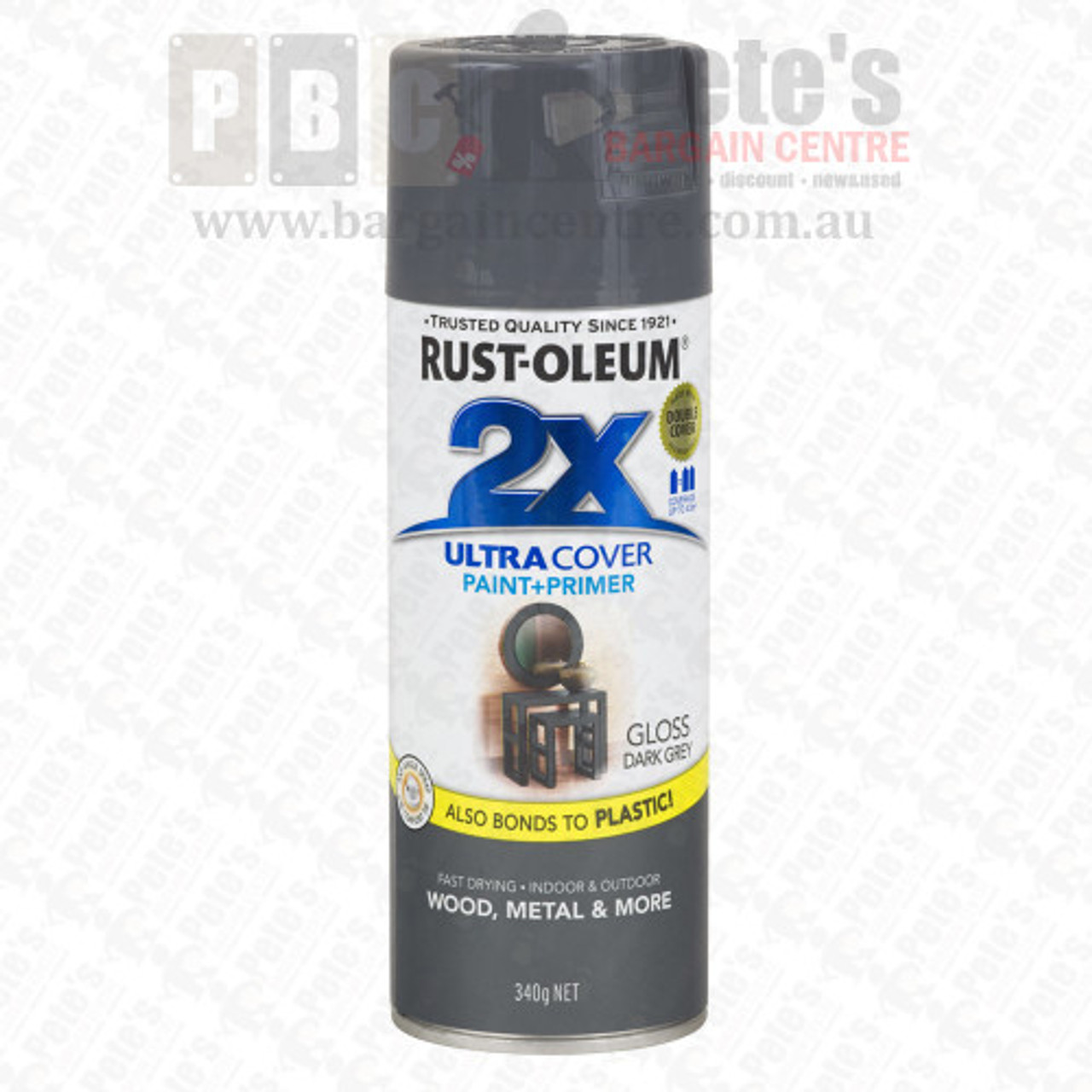 Rust-oleum 2X Ultra Cover -Aerosol Spray paint *Choose your Colour*