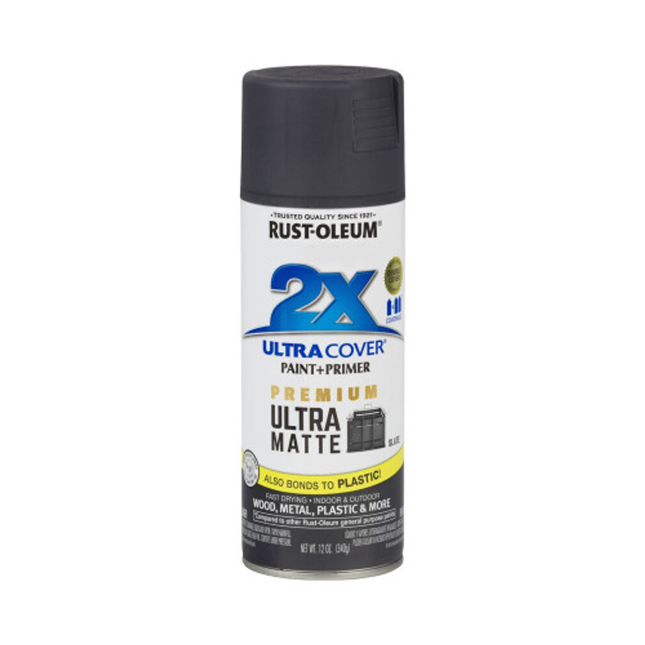 Rust-oleum 2X Ultra Cover -Aerosol Spray paint *Choose your Colour*
