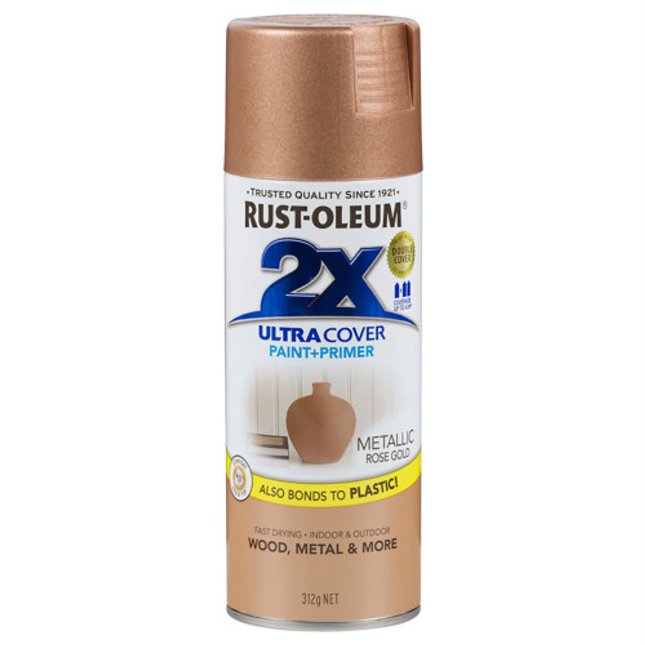 Rust-oleum 2X Ultra Cover -Aerosol Spray paint *Choose your Colour*