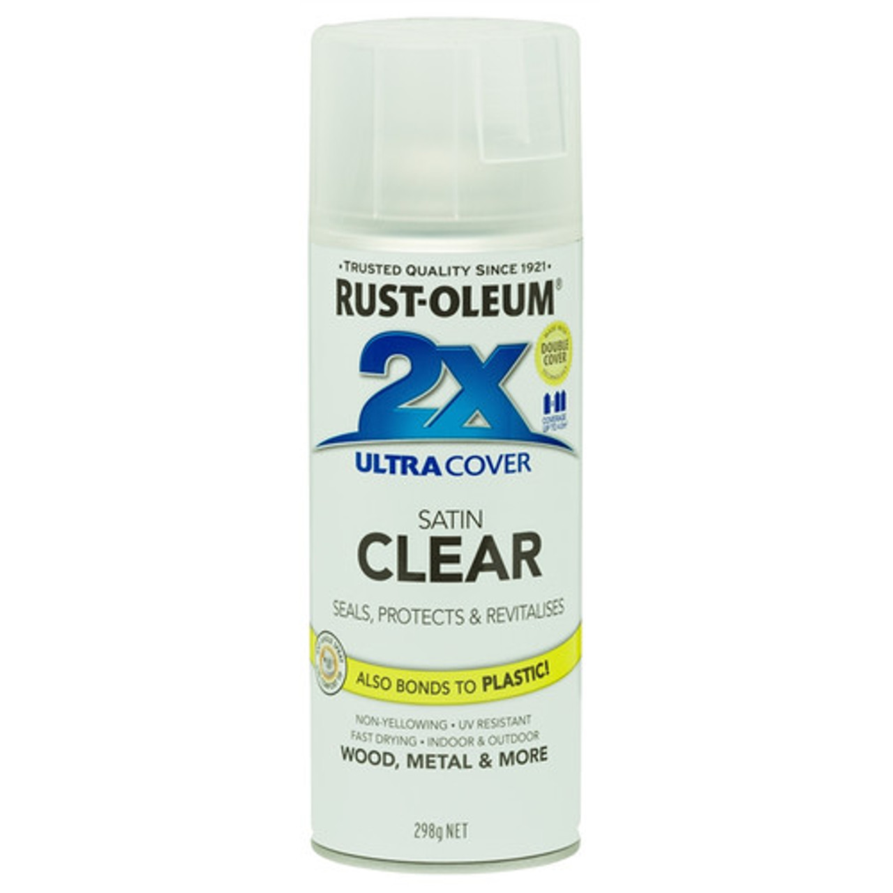 Rust-oleum 2X Ultra Cover -Aerosol Spray paint *Choose your Colour*