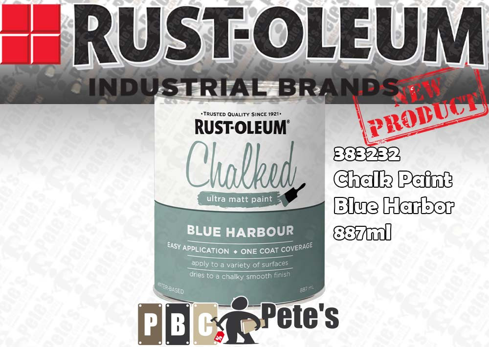 Rust-Oleum Chalk Paint *Choose your colour*