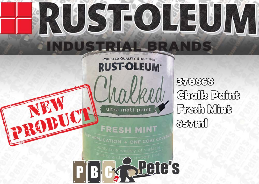 Rust-Oleum Chalk Paint *Choose your colour*