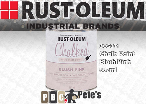Rust-Oleum Chalk Paint *Choose your colour*