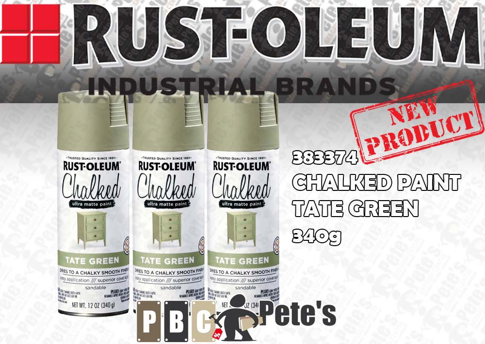 Rust-Oleum Chalk Paint *Choose your colour*