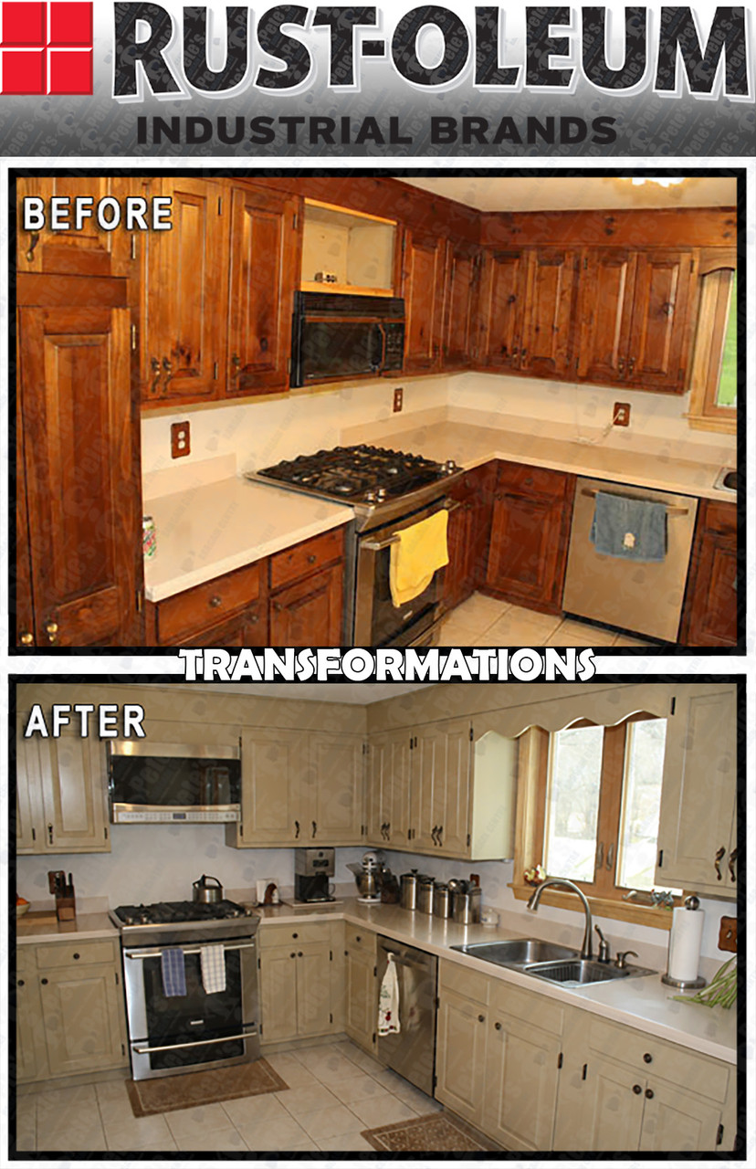 Rust-Oleum "Transformations" Coating System