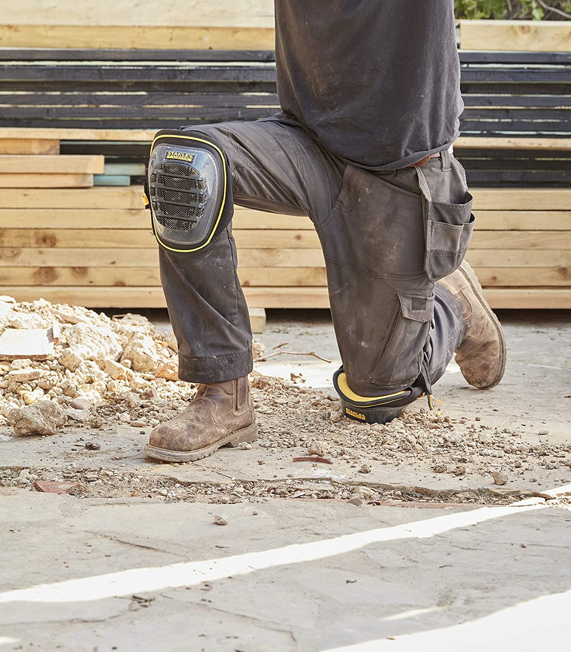 STANLEY FATMAX STABILIZED KNEEPADS FMST82960-1