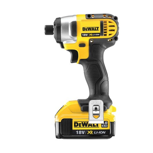 Dewalt 18V XR Impact Driver - 2 X 4Ah - DCF885M2-XE