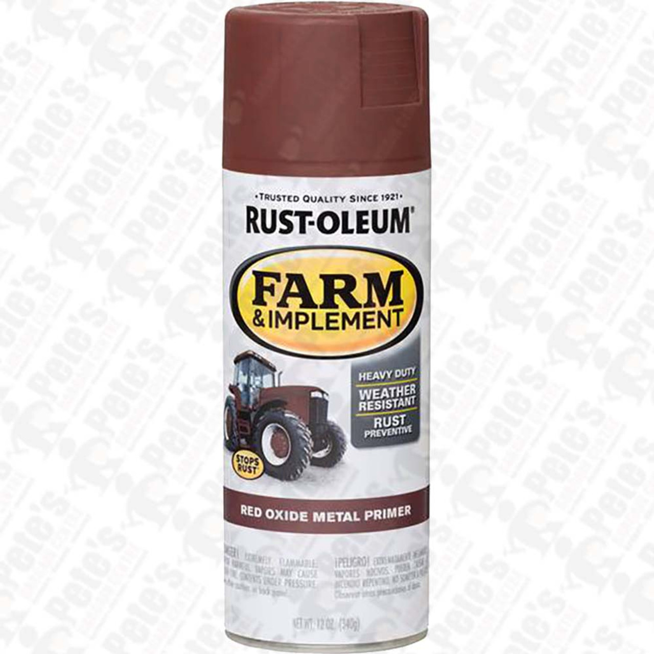 6 x RO280137 - Red Oxide Metal Primer