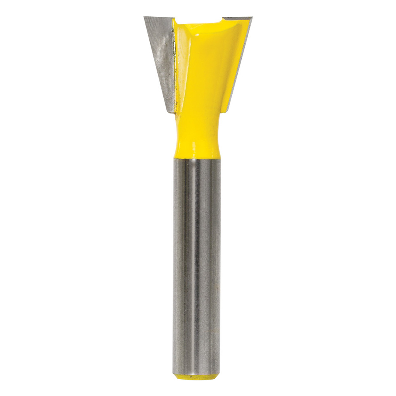 CarbiTool EY-1018-DOVETAIL BIT 9/16 TCT, 1/4 SHK