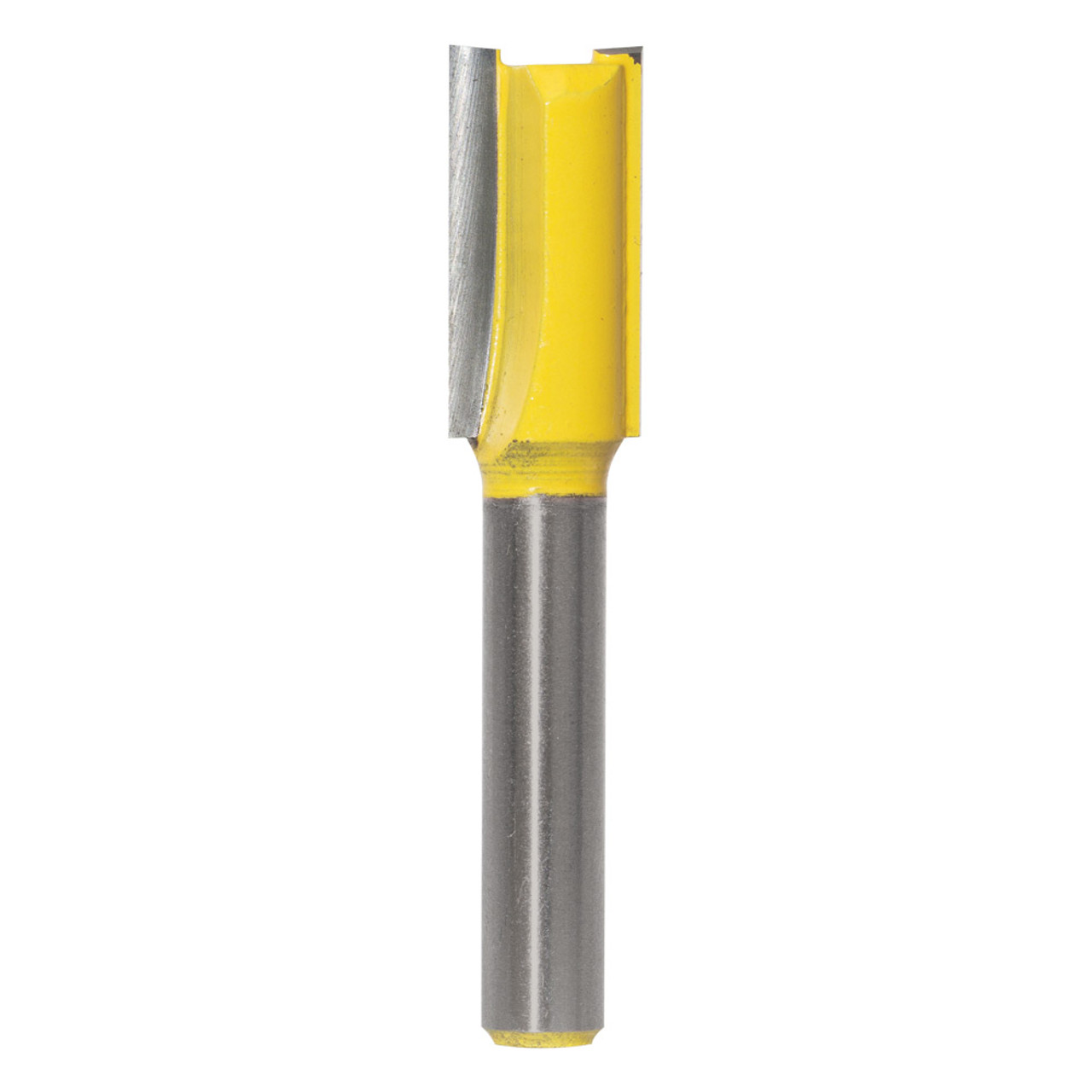 CarbiTool EY-219-M-STRAIGHT BIT 19 MM TCT, 1/4 SHK