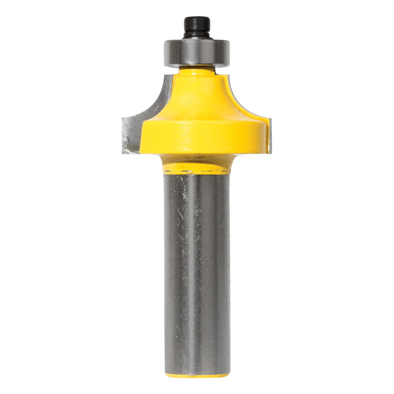 CarbiTool EY-516-B-1/2-ROUNDING OVER BIT 12.7MMRAD TCT, 1/2 SHK W/BEAR