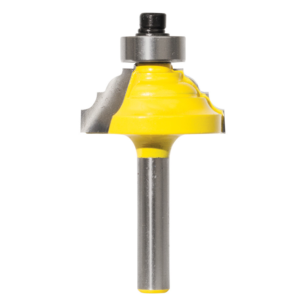 CarbiTool EYC-8-B-1/2-CLASSICAL BIT 3.2 RAD TCT, 1/2 SHK W/BEAR