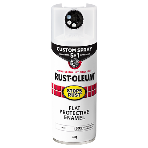 Rustoleum Stops Rust Custom Colour 5-in-1