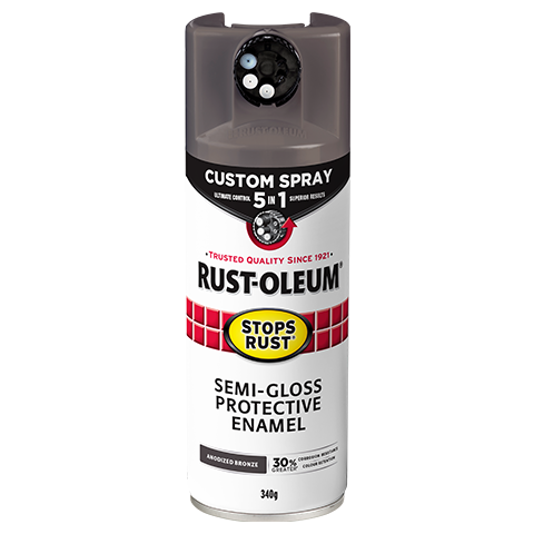 Rustoleum Stops Rust Custom Colour 5-in-1