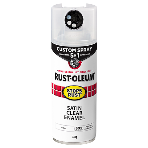 Rustoleum Stops Rust Custom Colour 5-in-1