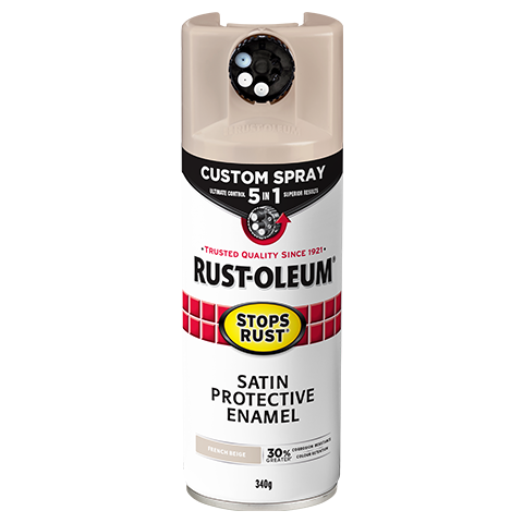 Rustoleum Stops Rust Custom Colour 5-in-1