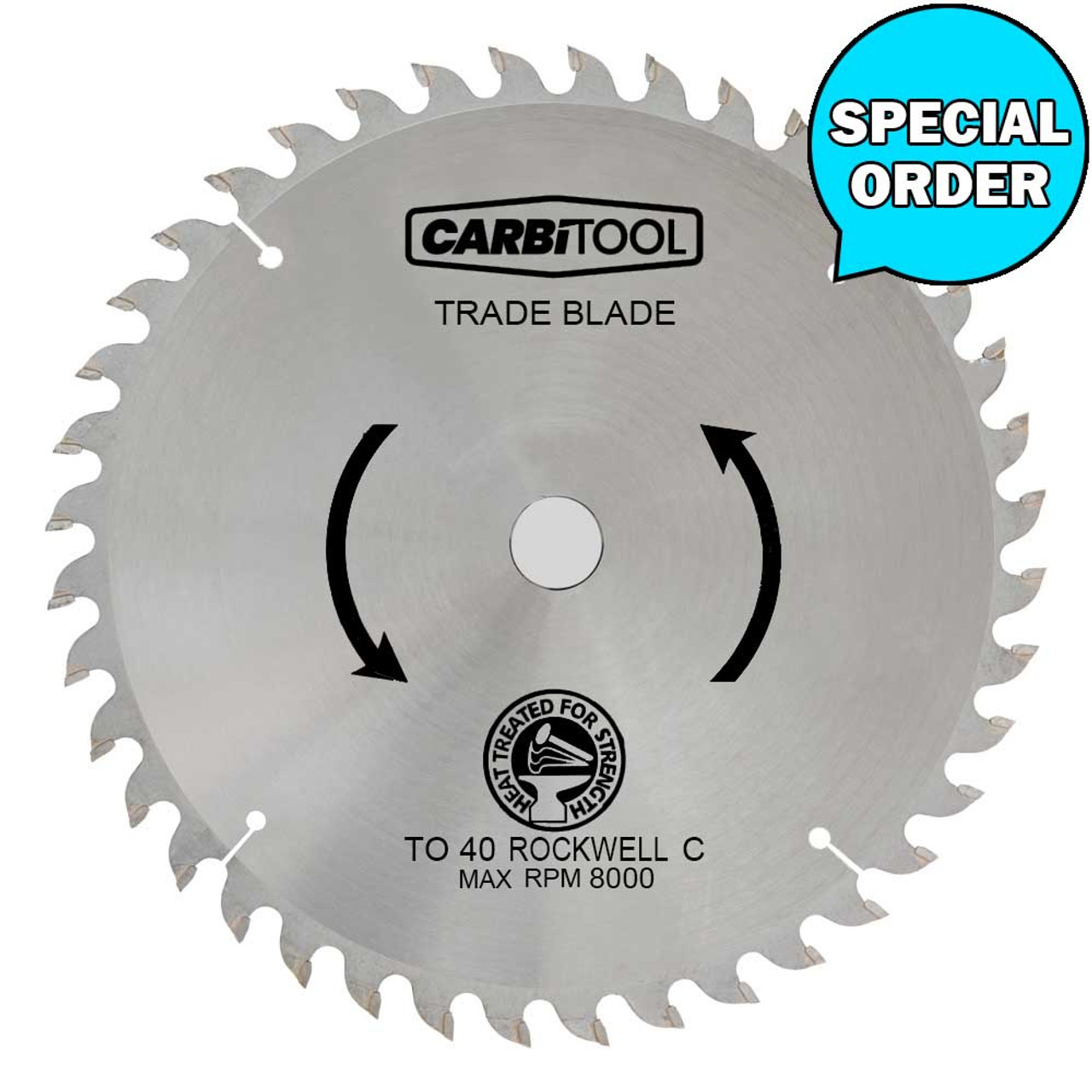 Wood Cutting – Standard Kerf 305mm x 30T x 30mm