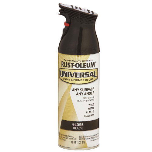 Rust-oleum Universal Premium -Aerosol Spray 340g paint & primer in one