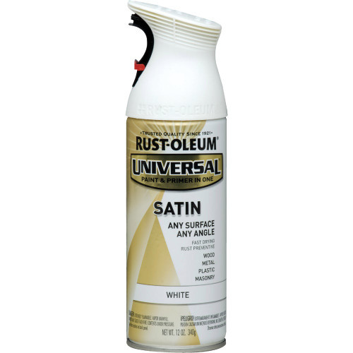 Rust-oleum Universal Premium -Aerosol Spray 340g paint & primer in one