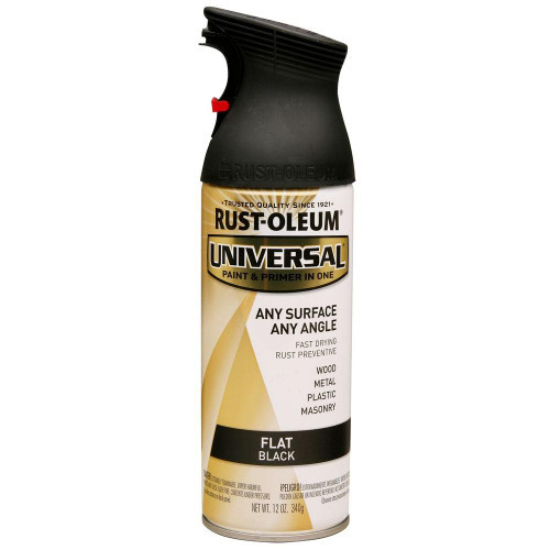 Rust-oleum Universal Premium -Aerosol Spray 340g paint & primer in one