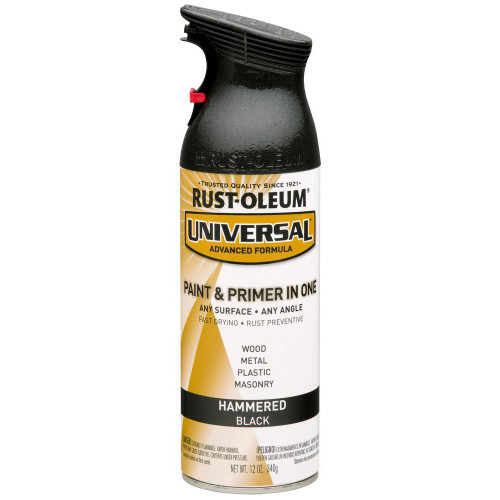 Rust-oleum Universal Premium -Aerosol Spray 340g paint & primer in one