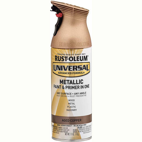 Rust-oleum Universal Premium -Aerosol Spray 340g paint & primer in one
