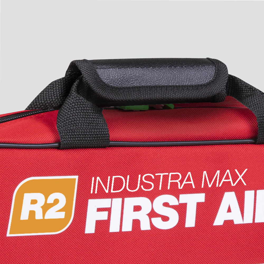 FastAid R2 Industra Max Soft Pack First Aid Kit