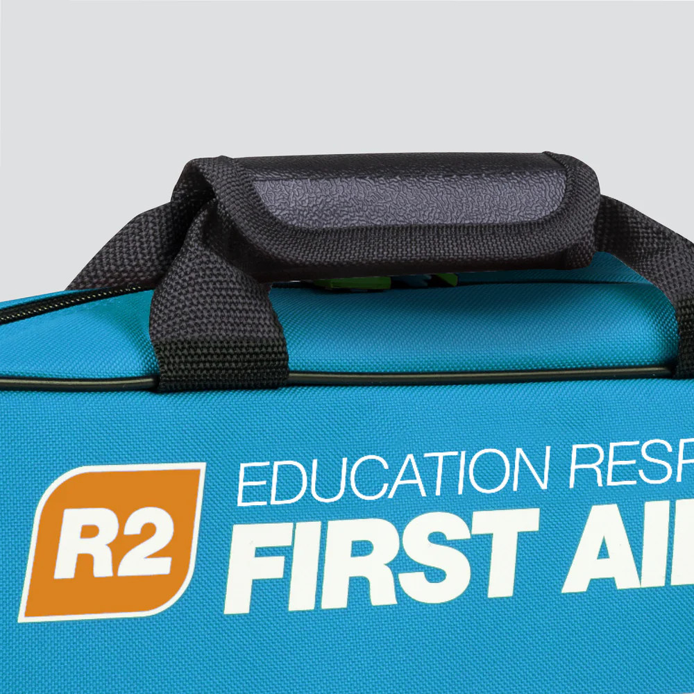 FastAid R2 Education Response Soft Pack First Aid Kit