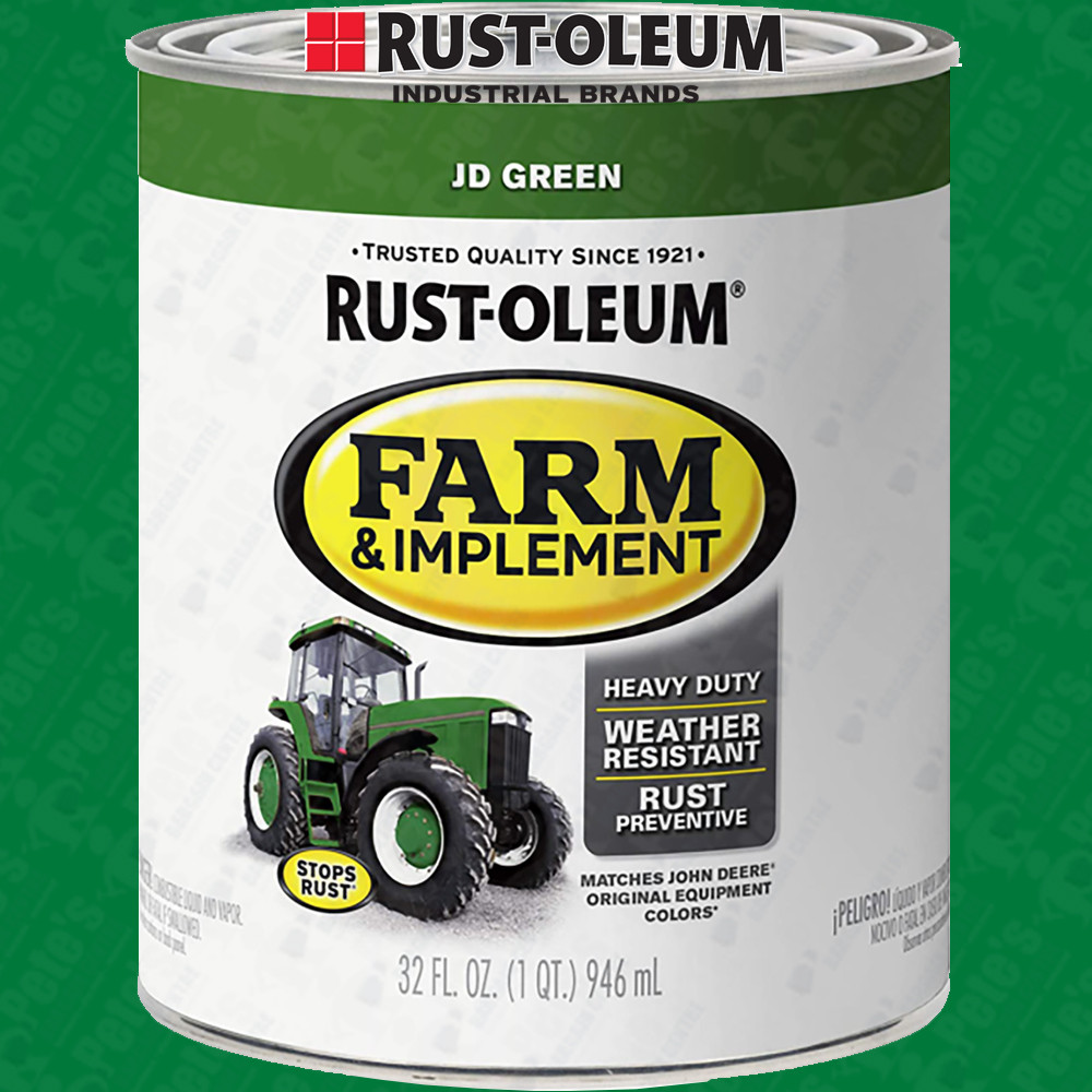 Farm & Implement 946ml Can Paint, Choose Your Colour