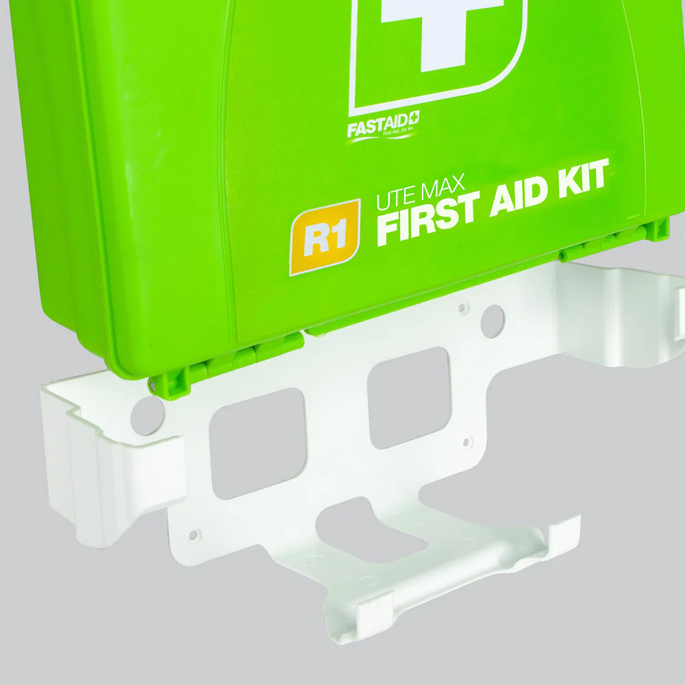 FastAid R1 Ute Max Plastic Portable First Aid Kit